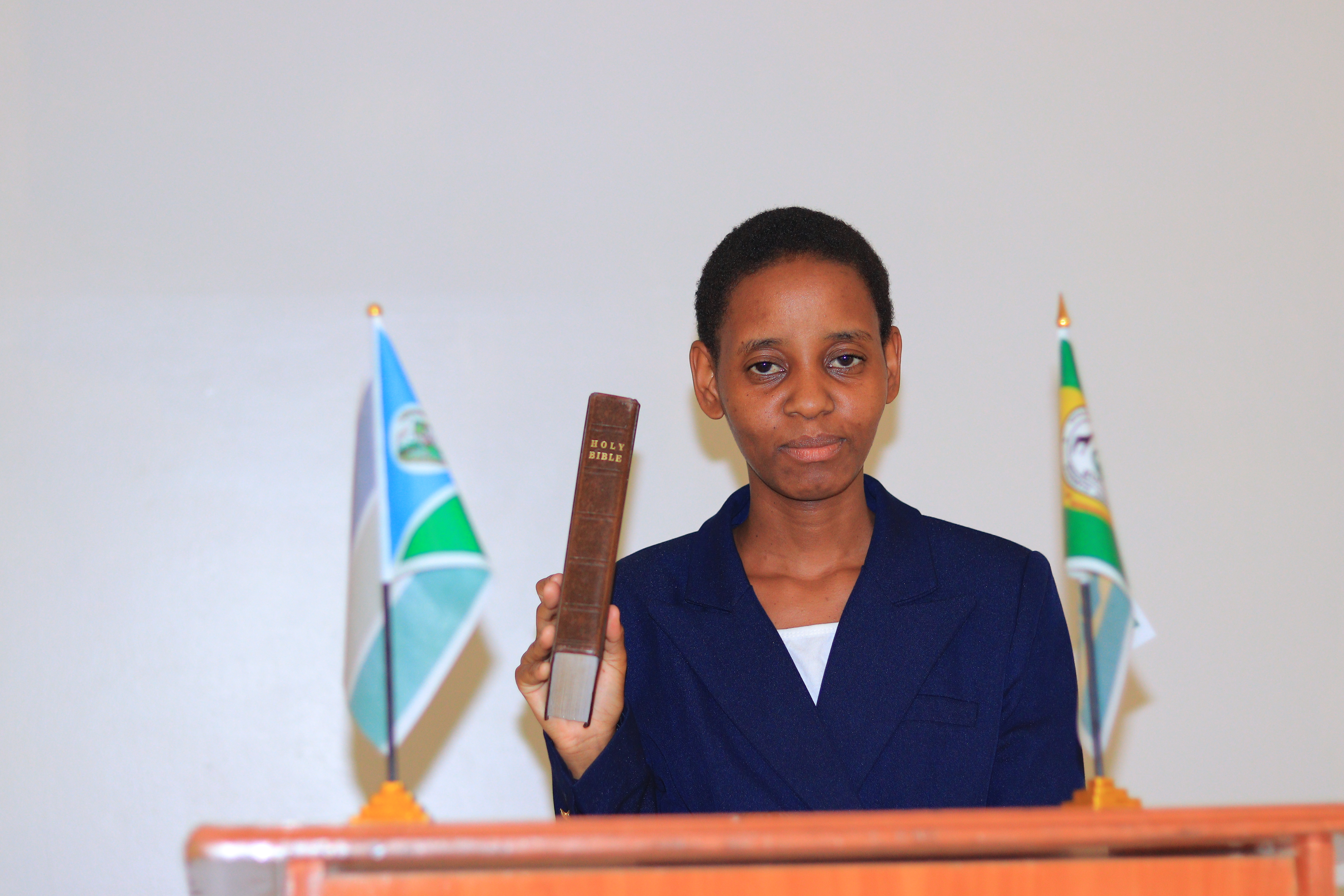 Portrait of Jane Mwikali